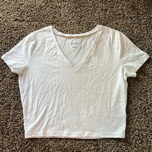 Womens V-Neck TShirt